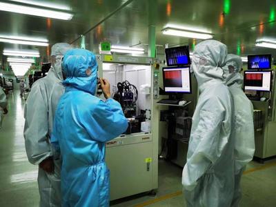 2020聚飛光電寒假實習(xí)圓滿結(jié)束 聚焦光電器件，蓄力未來創(chuàng)新